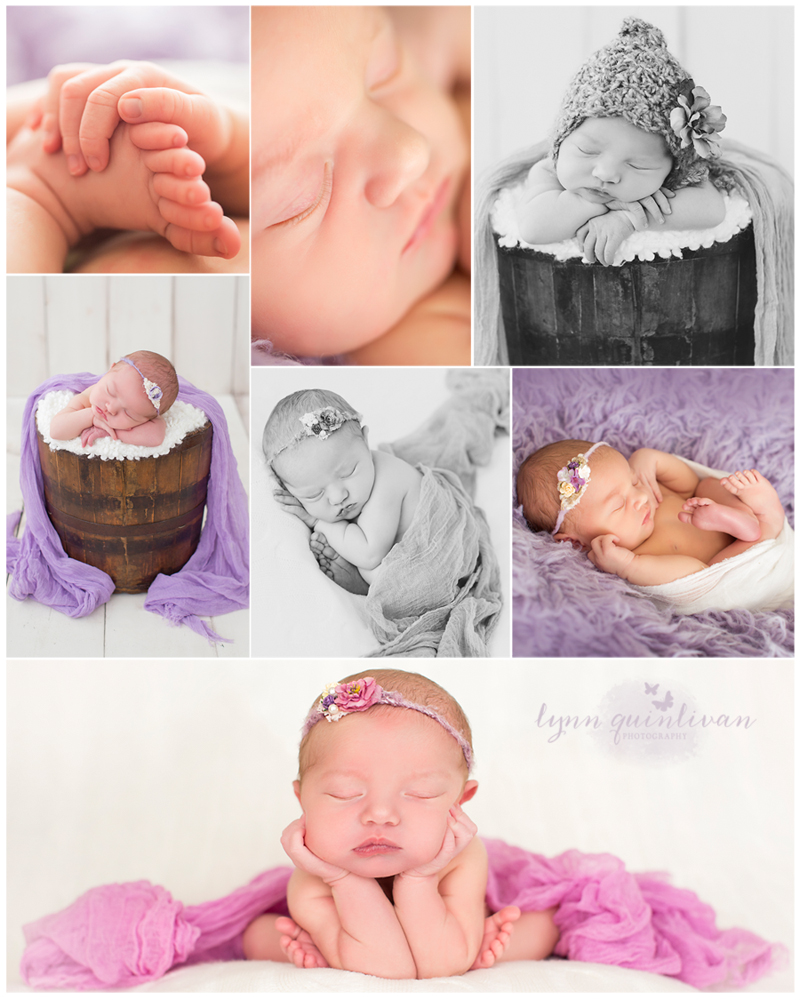 Massachusetts Newborn Baby Photographer