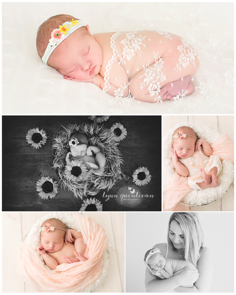 Massachusetts Newborn Baby Photography