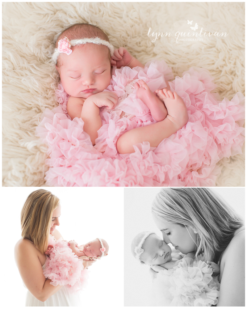 Massachusetts Newborn Baby Photos