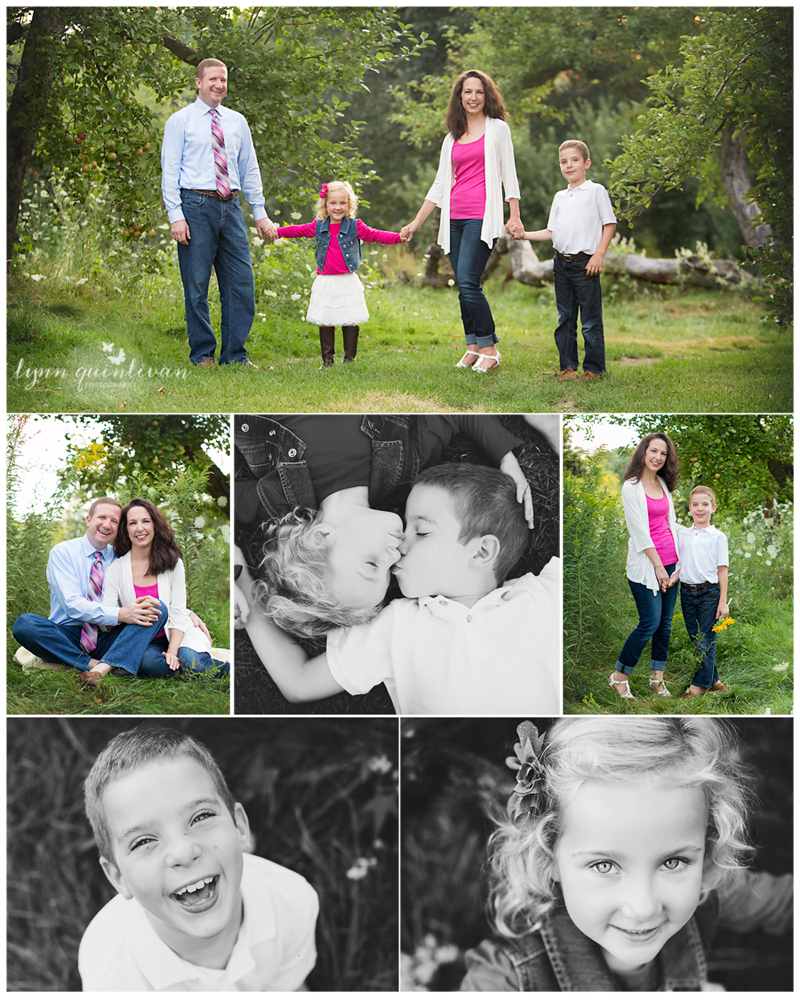 Upton MA Family Photography