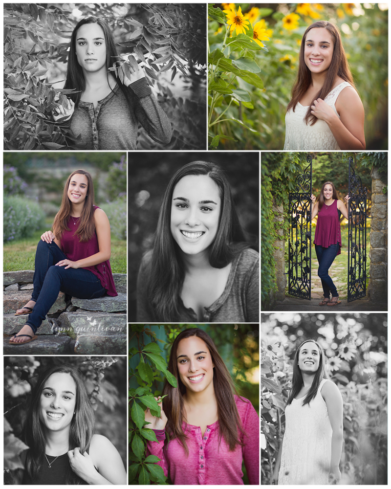 MA Triplet Senior Portraist