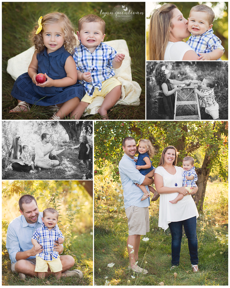 Auburn MA Family Photography
