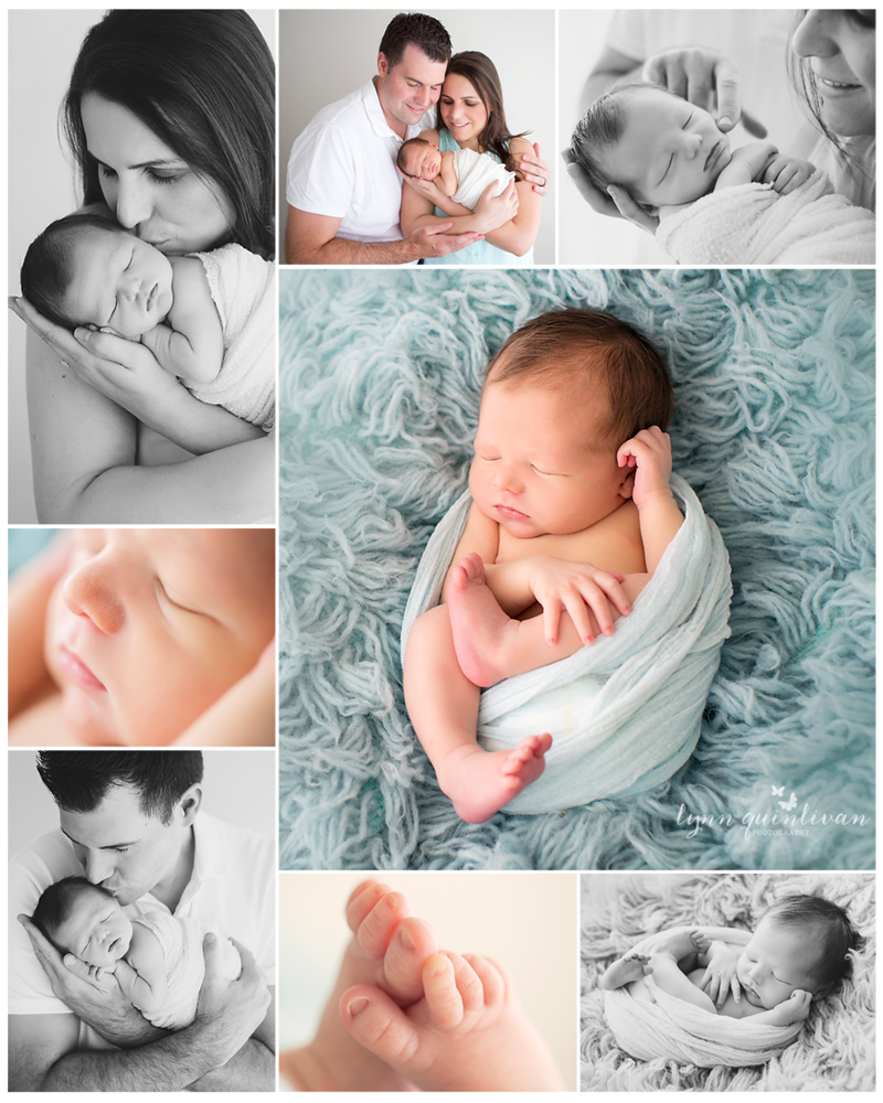 MA Natural Light Newborn Photographer