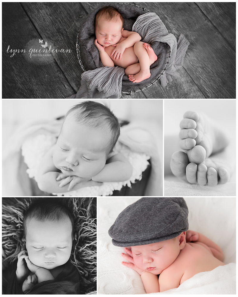 Mass Petite Newborn Session