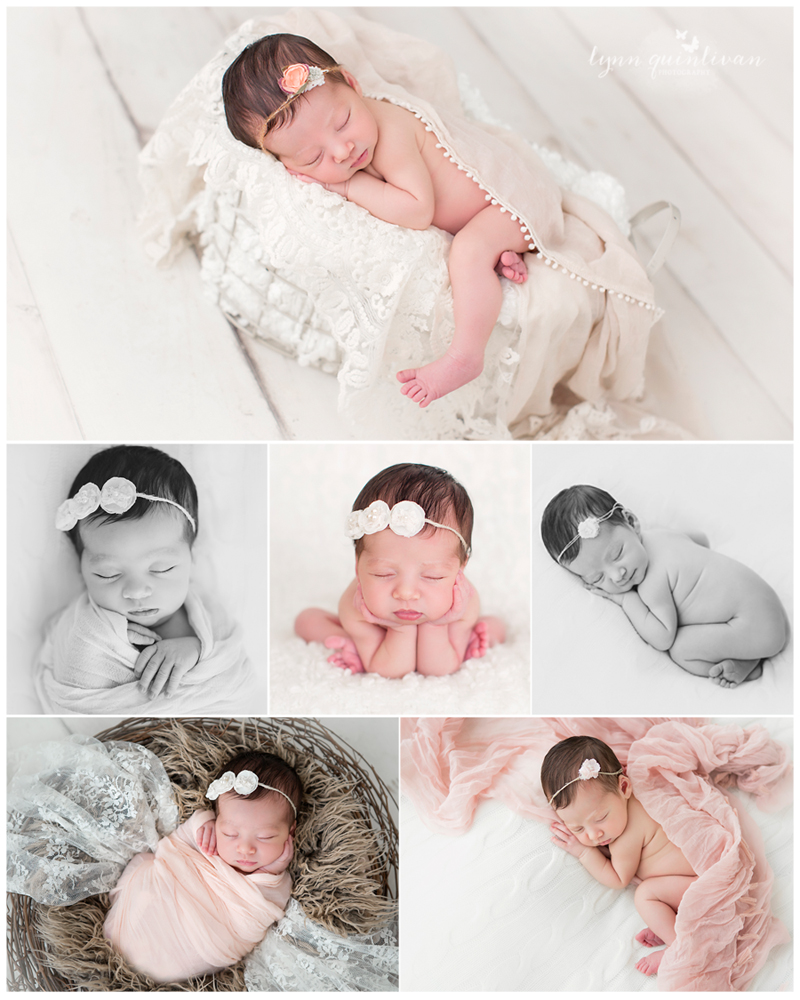 Massachusetts Vintage Newborn Photographer