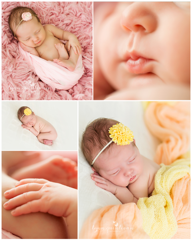 Central Ma Petite Newborn Photography Session