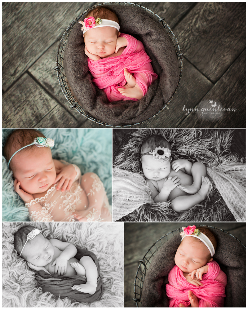 Central Ma Petite Newborn Session