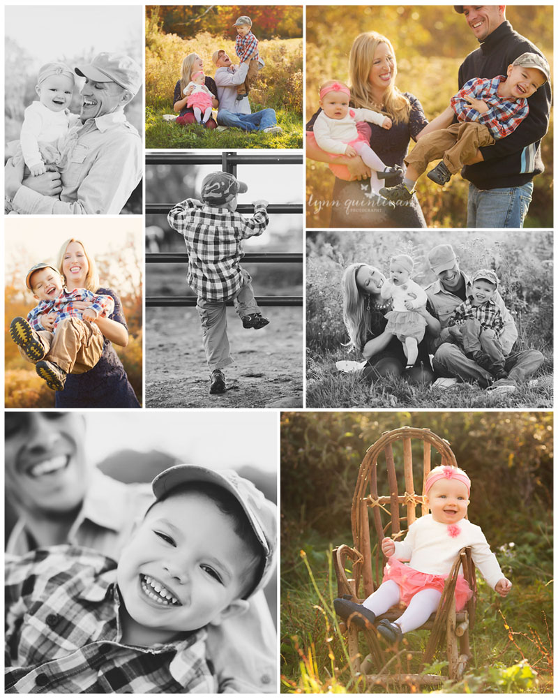 MA Fall Family Photographer