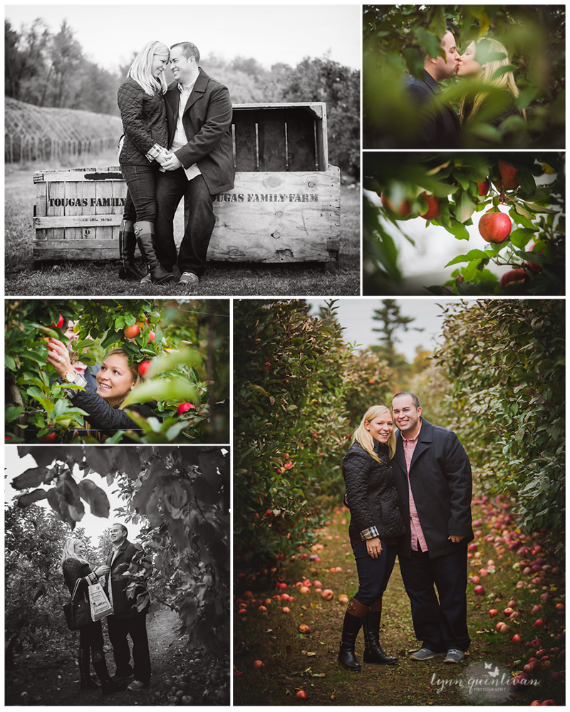 Mass Engagement Photography Session
