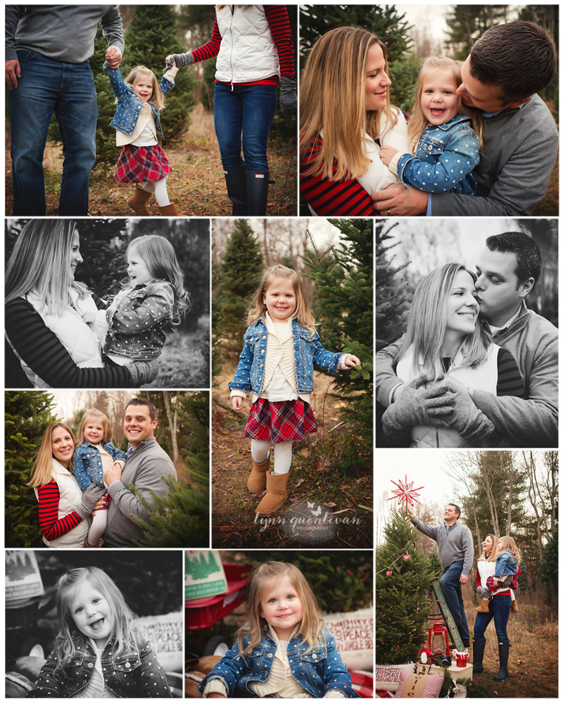 Christmas Mini Session