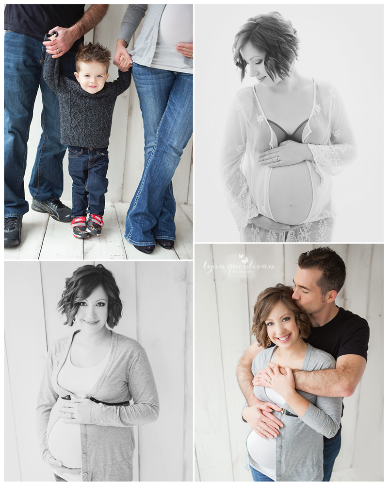 Massachusetts Maternity Family Photography