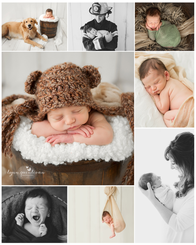 Mass Newborn Baby Photos