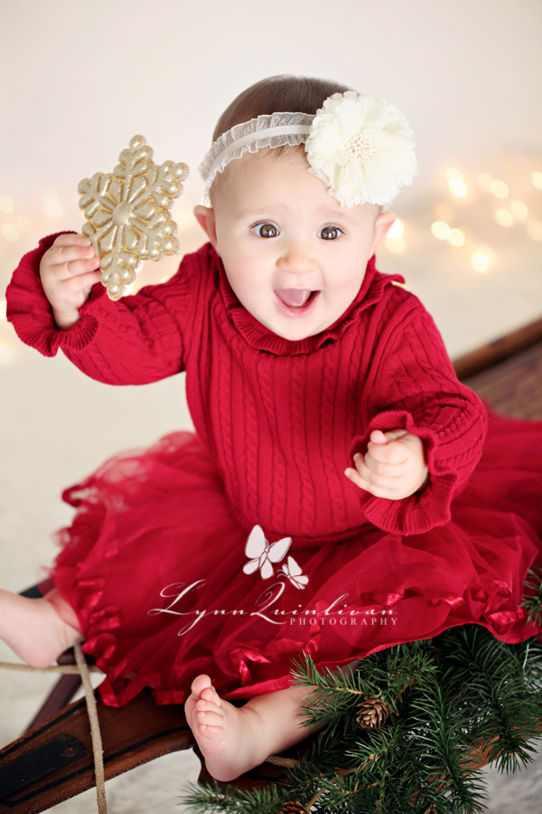 Christmas Recap – Massachusetts Children Portrait Photographer