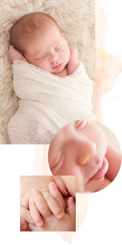 Massachusetts Premier Newborn Photographer