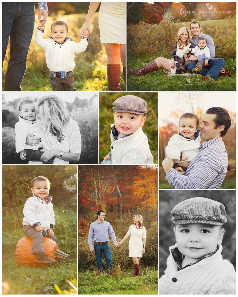 Central MA Family Photographer