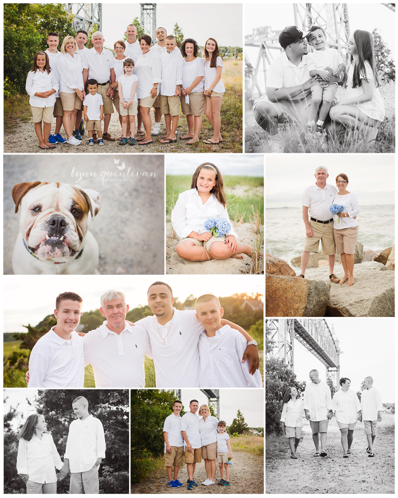 Bourne MA Family Photography