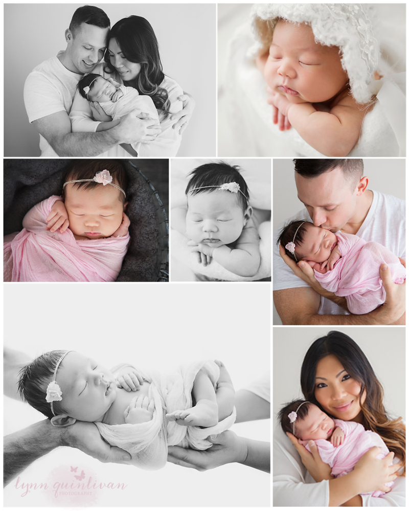 Massachusetts Newborn Photography