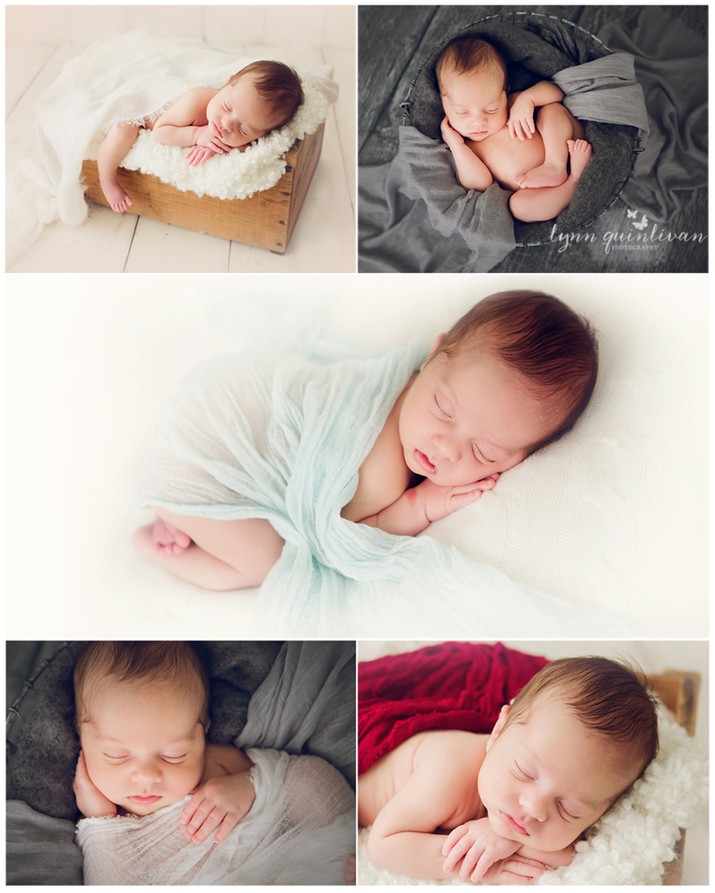 Millbury Mass Newborn Photographer