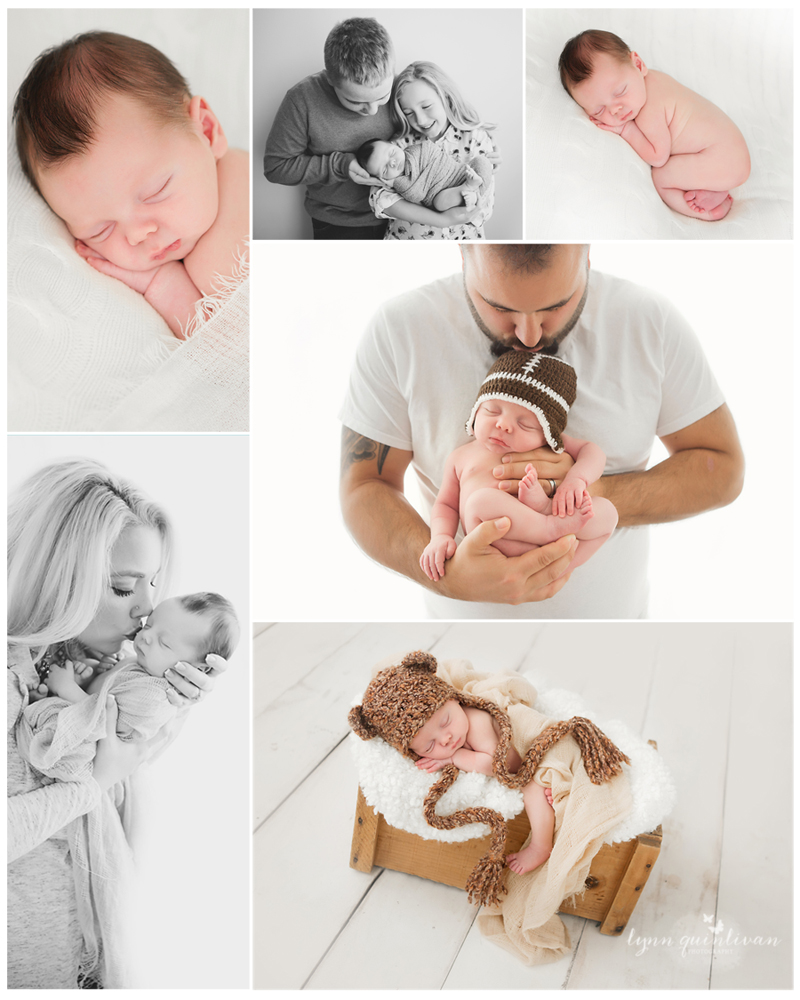 MA Newborn Family Photographer