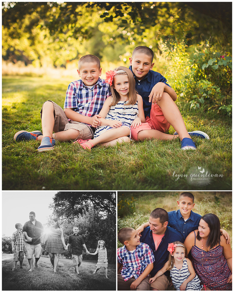 MA Summer Family Photography