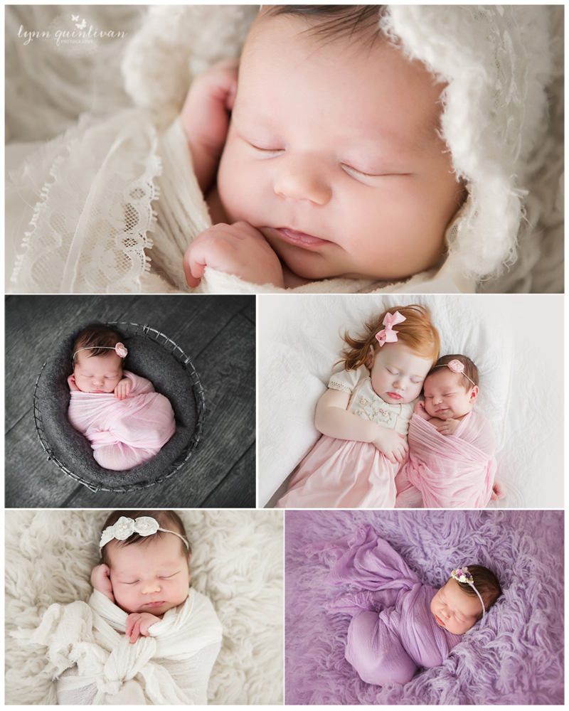 Shrewsbury MA Newborn Photography