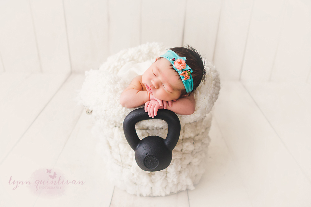 Crossfit Newborn Baby