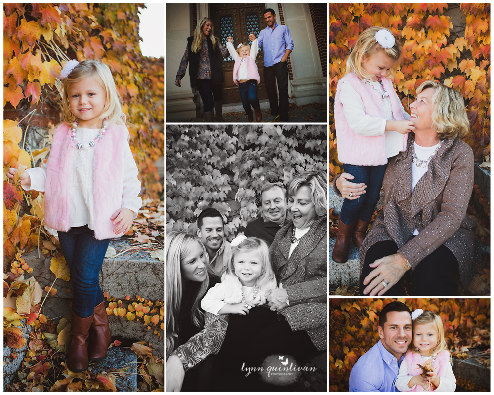 MA Family Outdoor Portraits