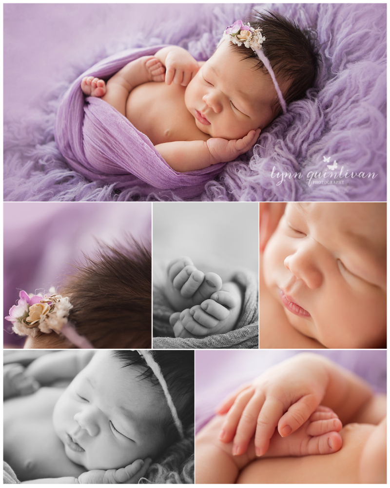 Massachusetts Newborn Photographer