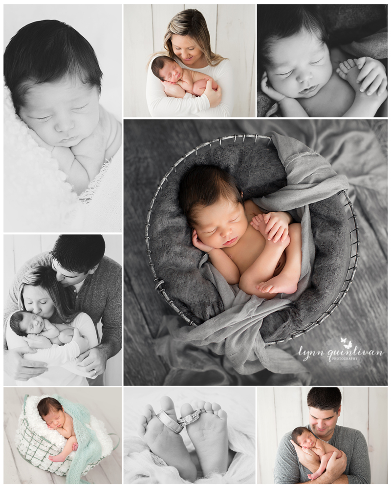 Northborough Mass Newborn Photographer