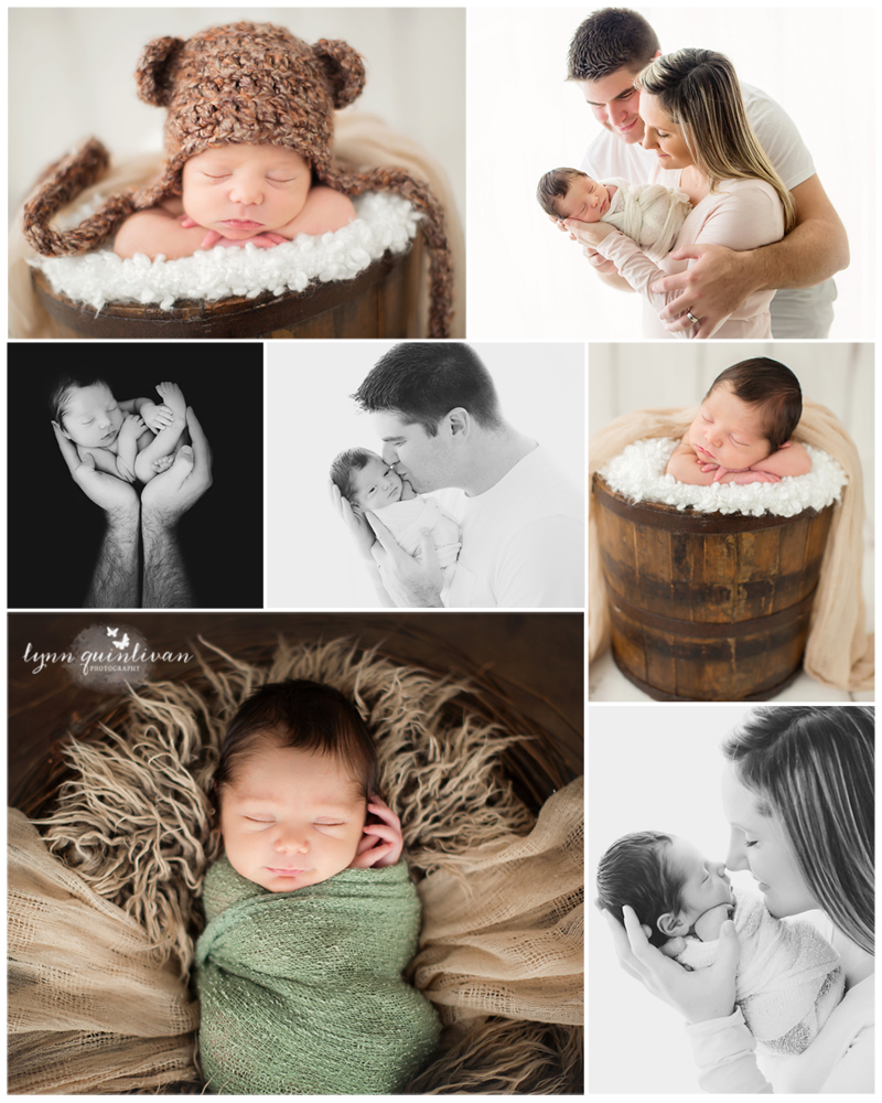 Northborough Mass Newborn Photography