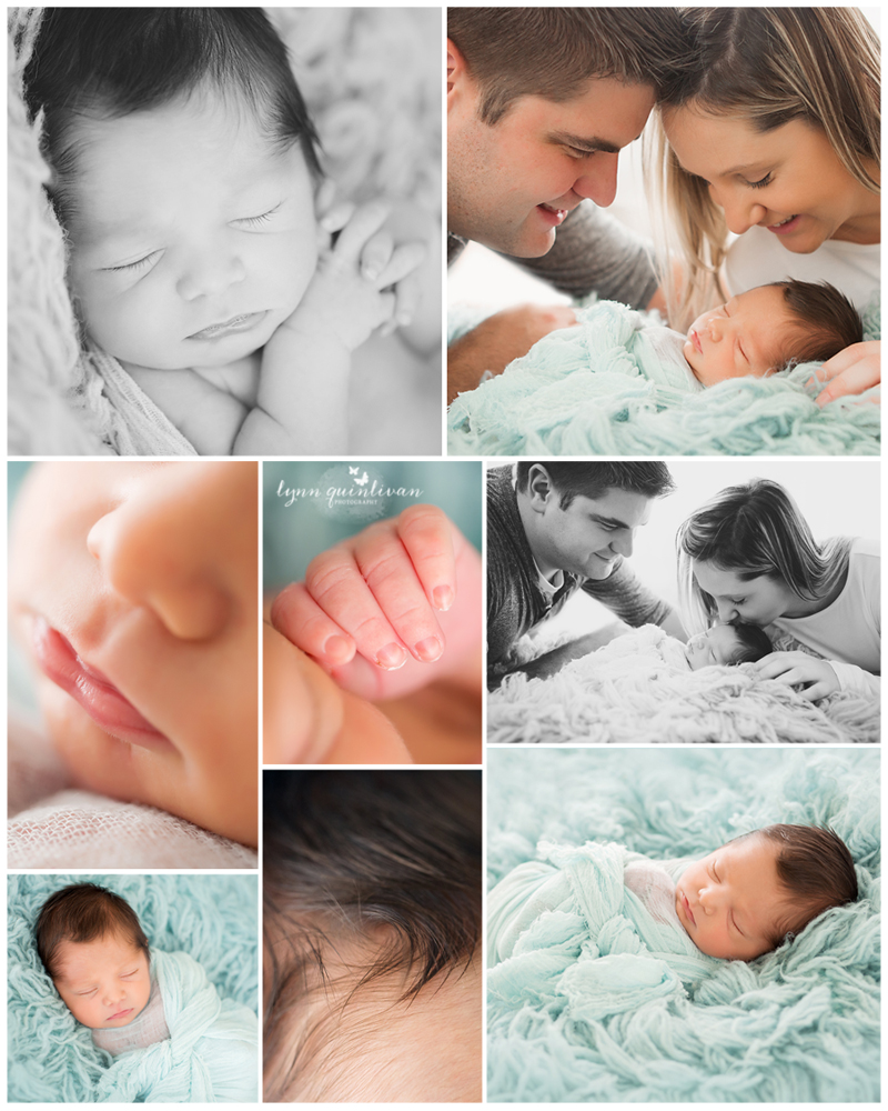 Northborough Mass Newborn Photos