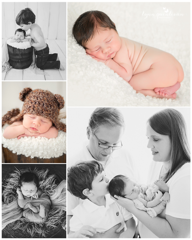 Wayland MA Newborn Photographer