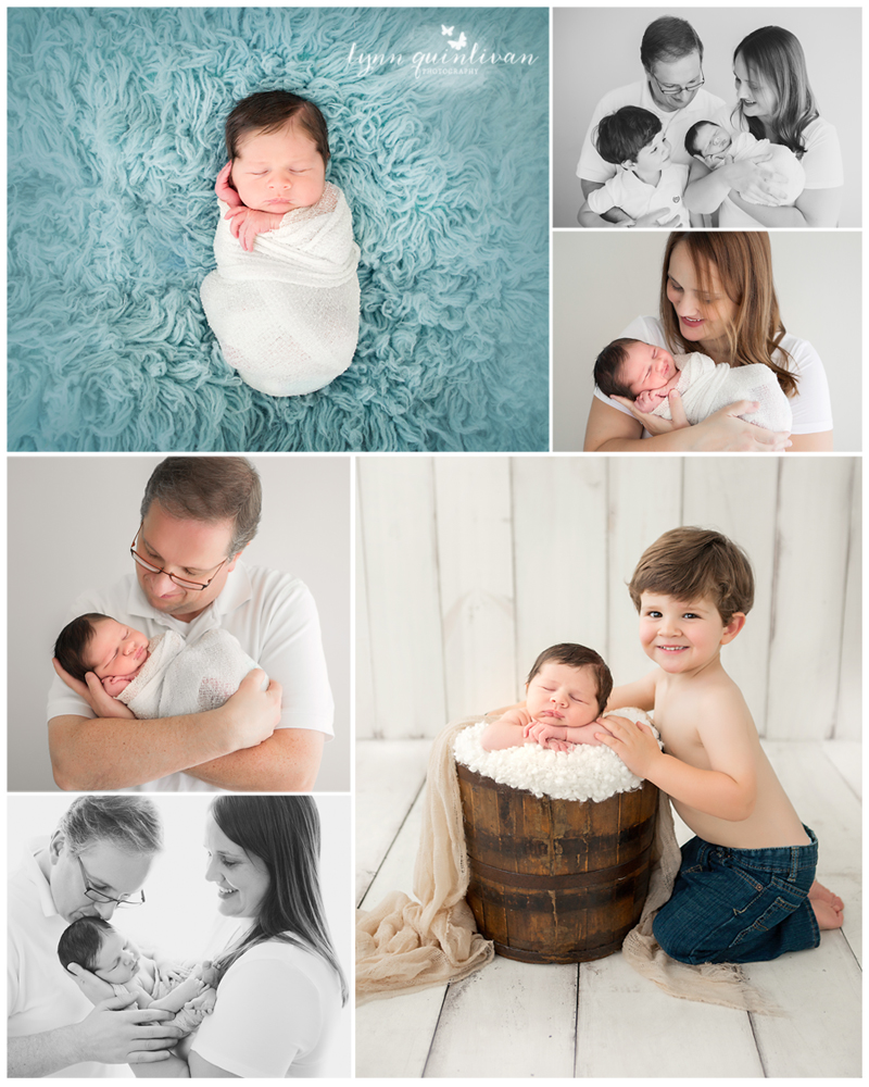 Wayland MA Newborn Photography