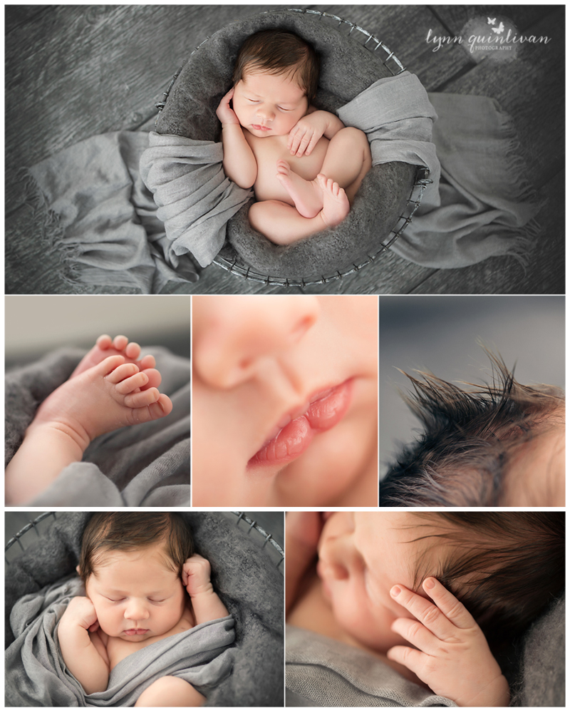 Wayland MA Newborn Photos