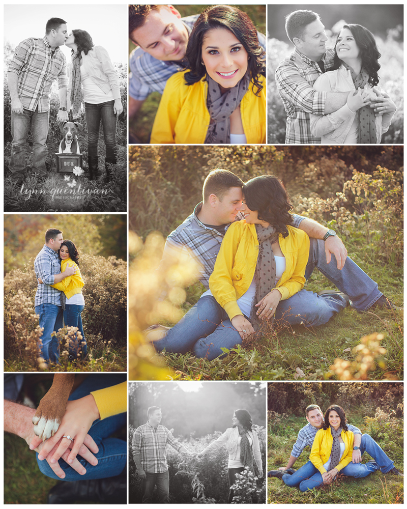 Massachusetts Engagement Photographer