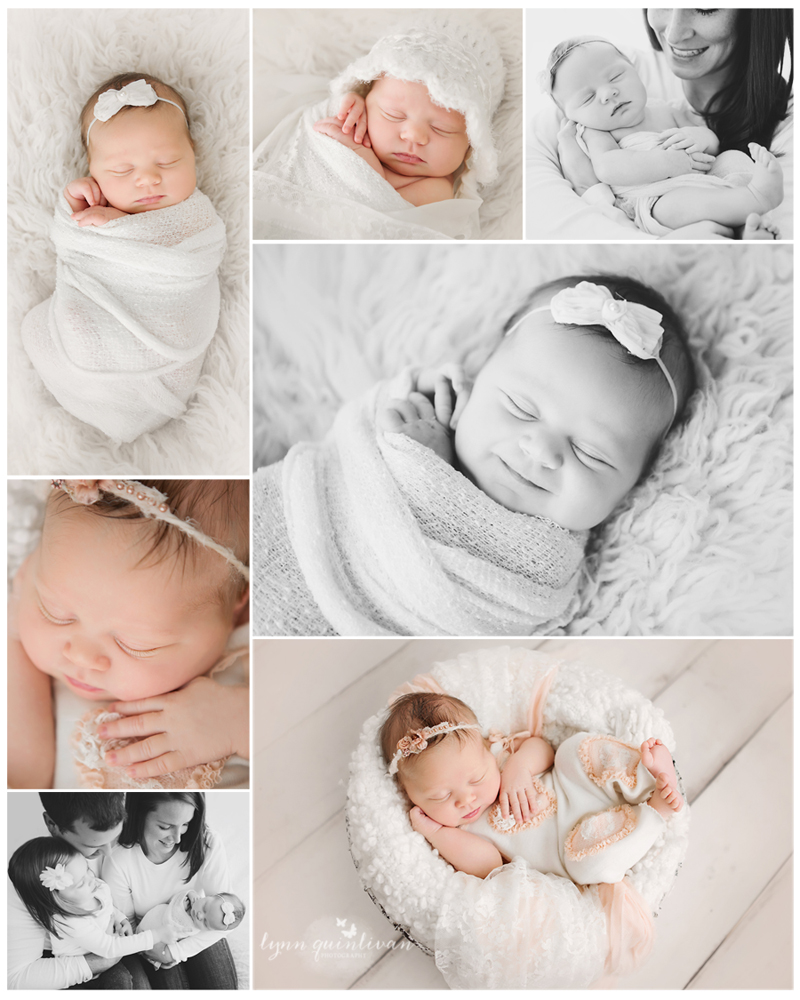 Westborough MA Newborn Photographer