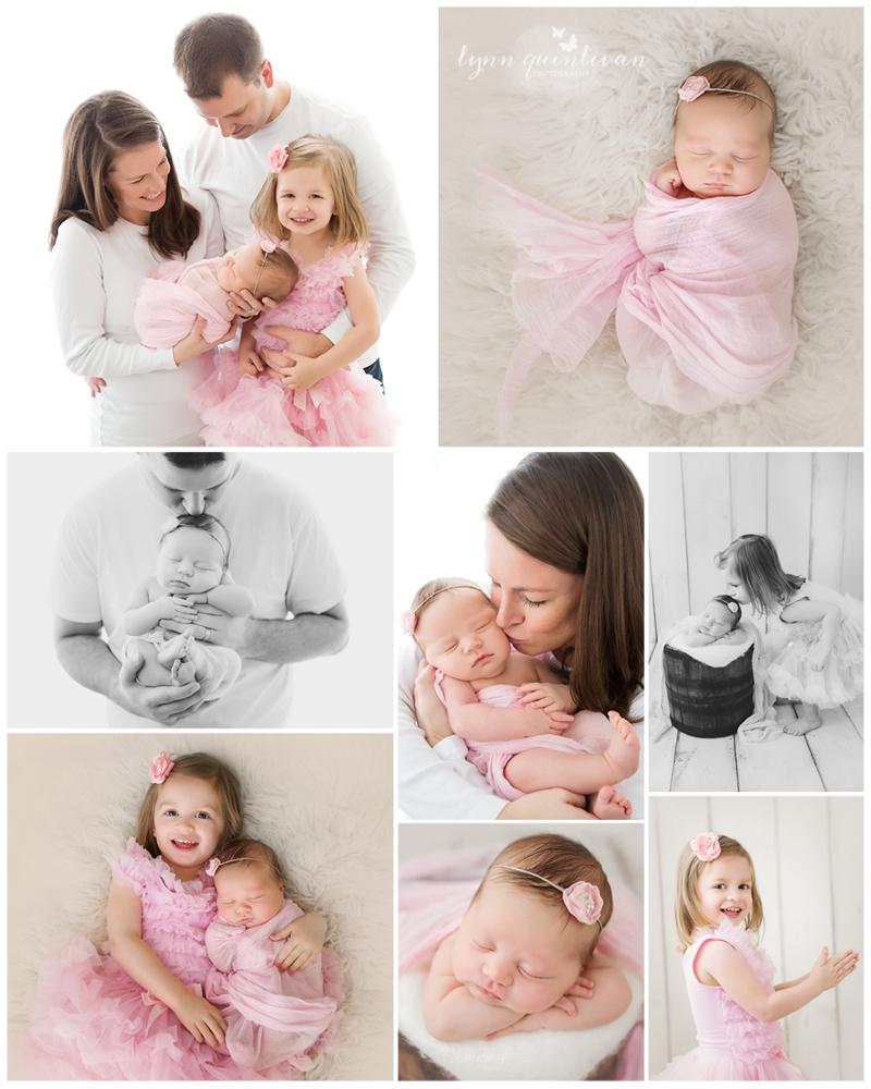 Westborough MA Newborn Photography