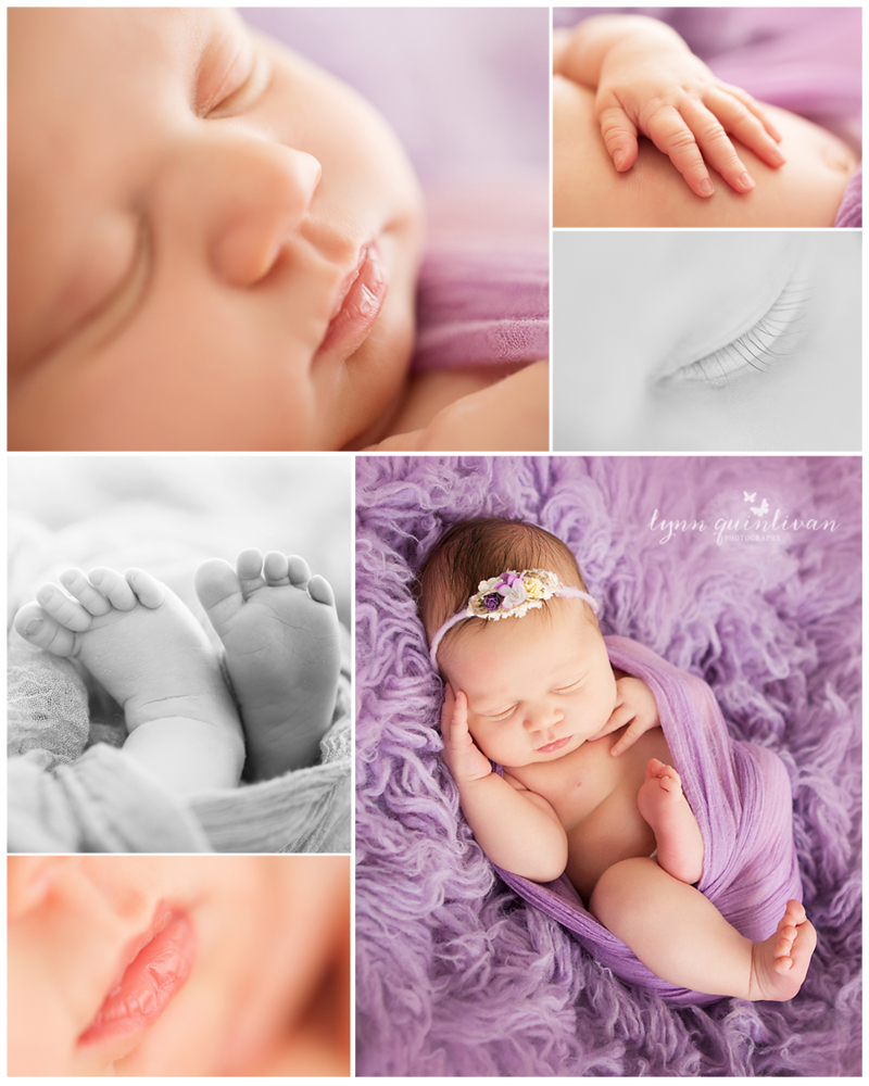 Westborough MA Newborn Pictures