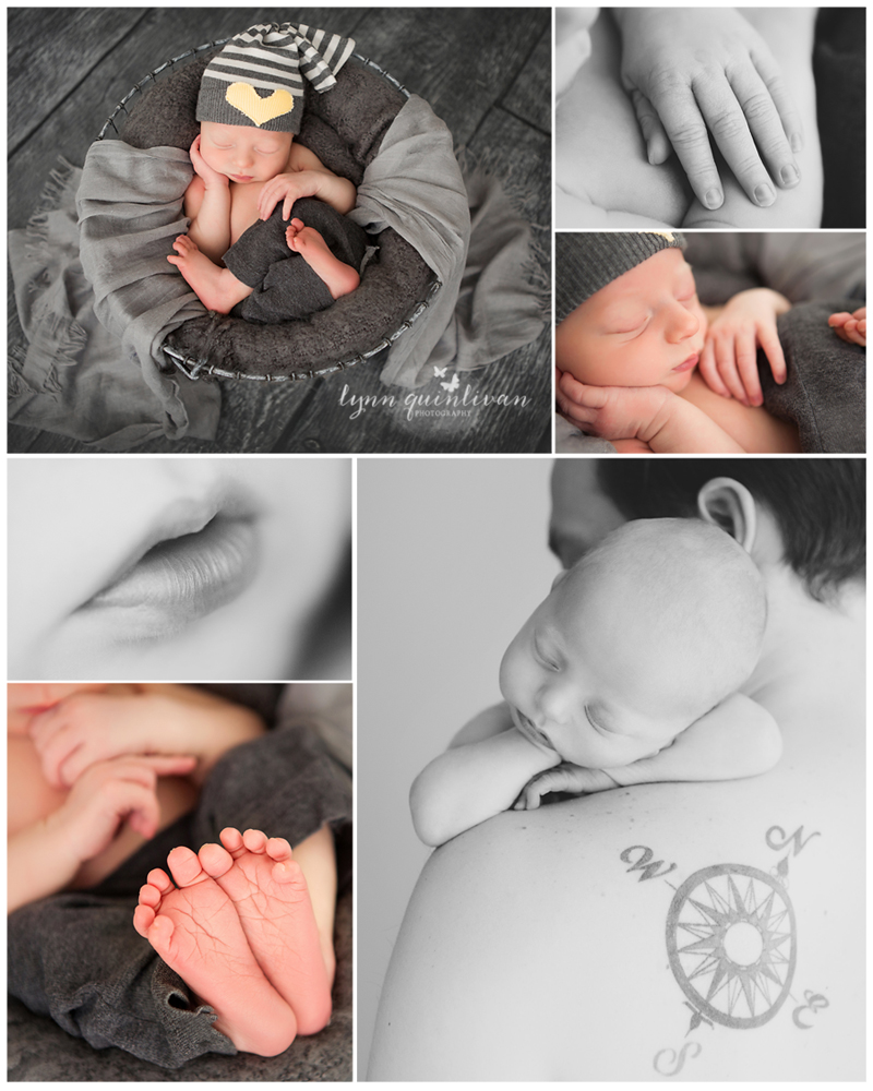 MA Personalized Newborn Photos