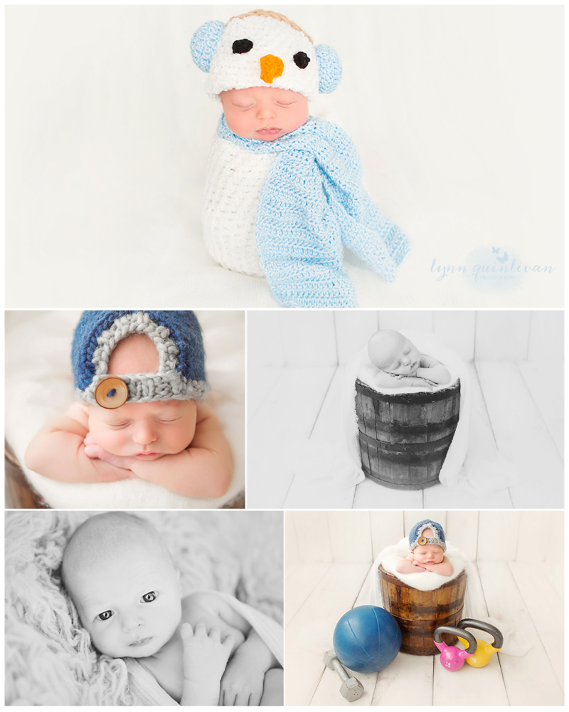 Mass Personalized Newborn Photos