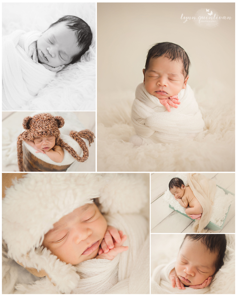 Newborn Photographer in Boston