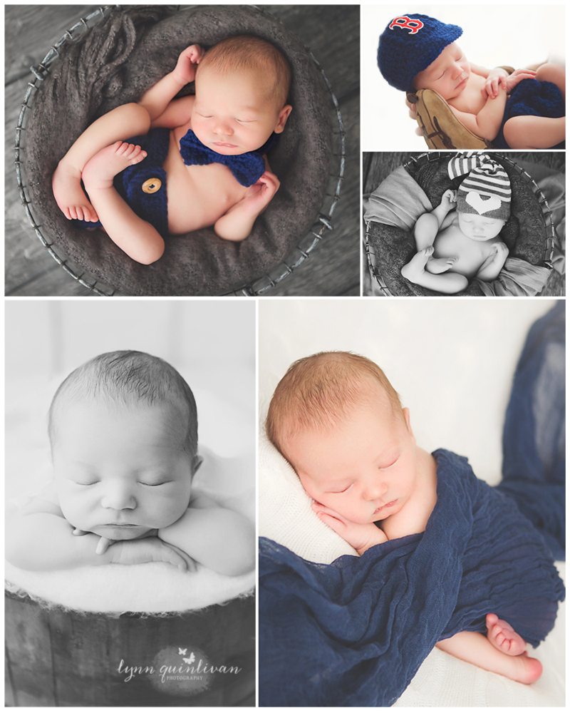 Holden MA Newborn Photo Session