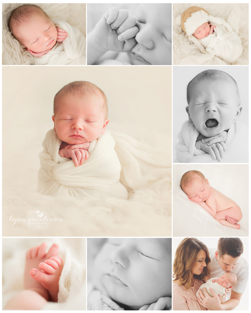 Holden MA Newborn Photography