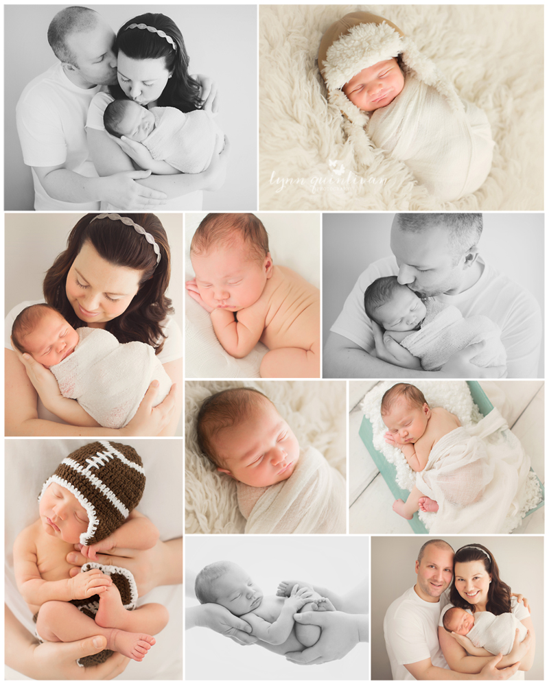 New England Baby Photographs