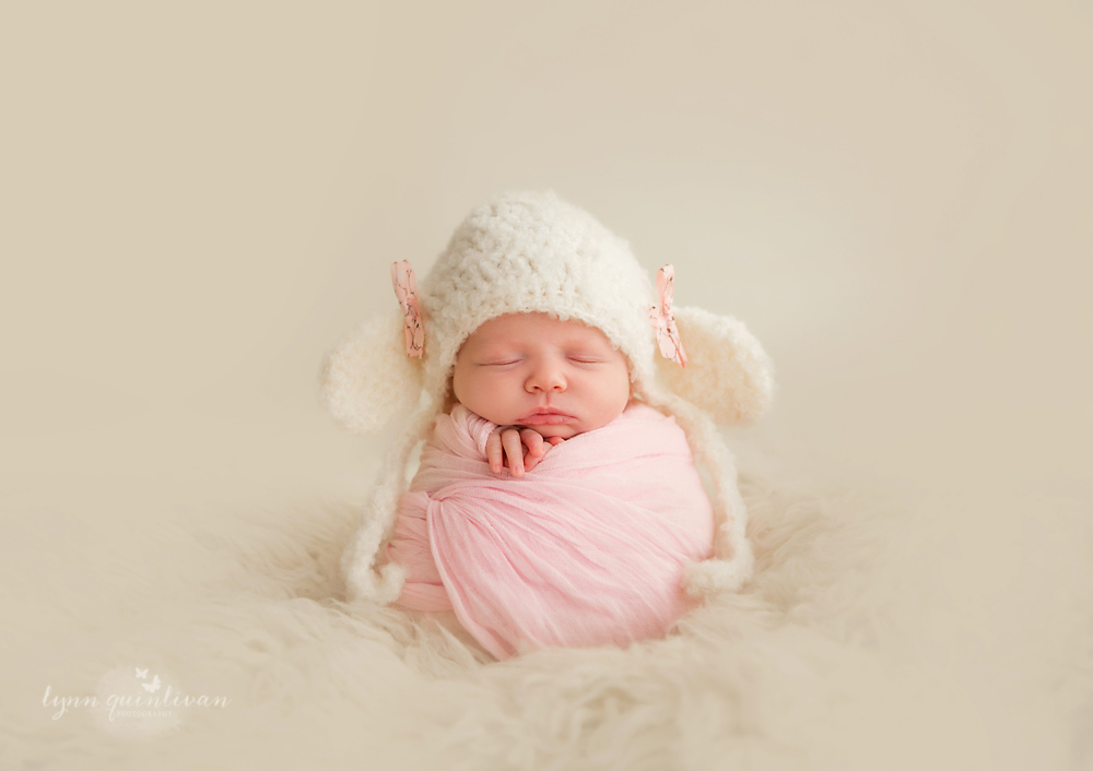 Newborn Photography Studio in Massachusetts