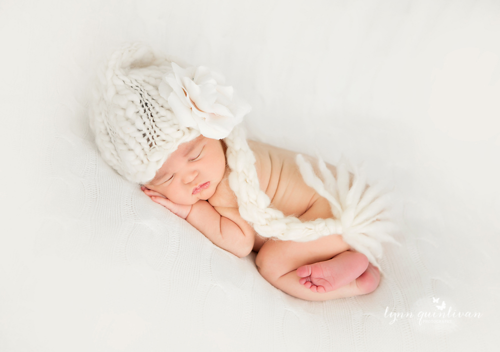 Newborn Photographer in Massachusetts