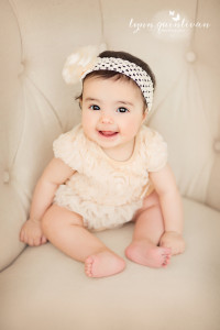 central Massachusetts baby photography