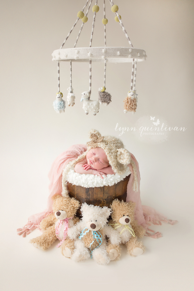 Boston Newborn Baby Photographer