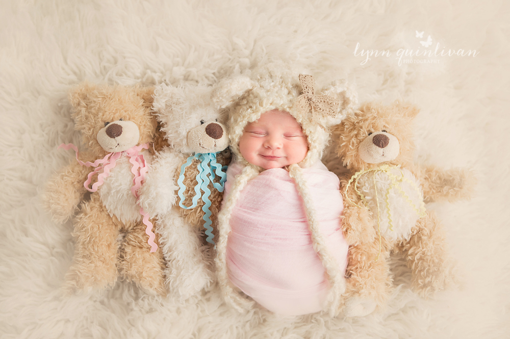 Boston Newborn Baby Photography