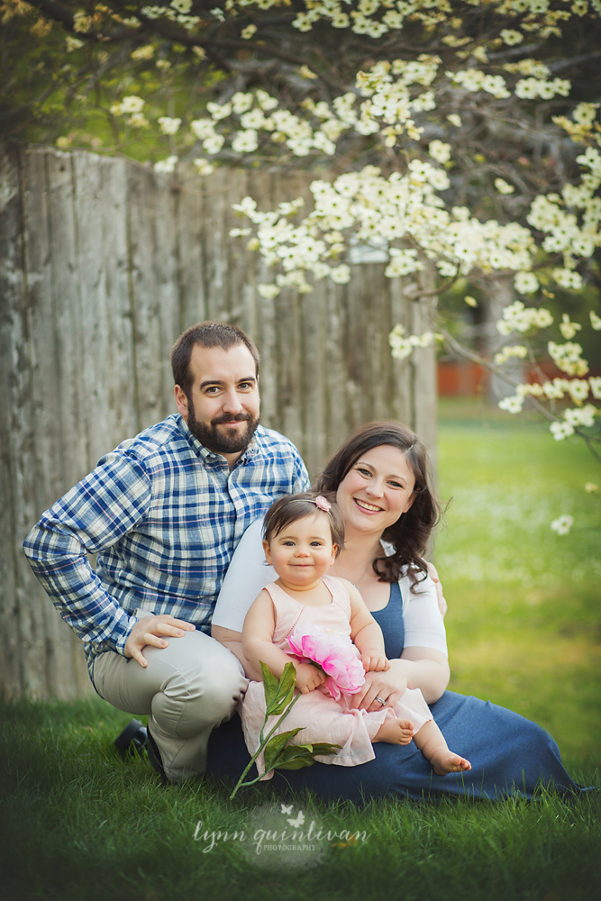 Massachusetts Outdoor Family Photography